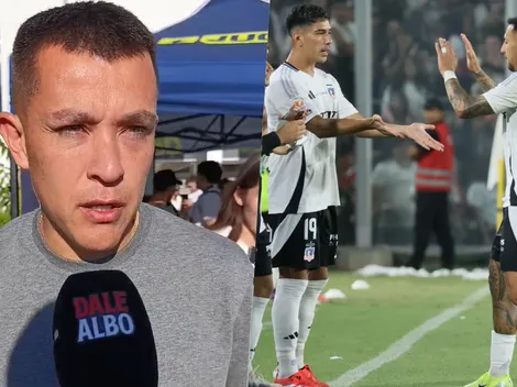 Carlos Muñoz confía en los delanteros albos: "Son de jerarquía"