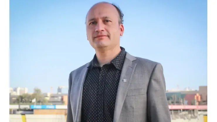 Valladares adelanta su plan de trabajo tras retornar a la presidencia del CSD Colo Colo