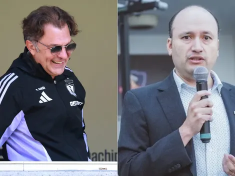 Aníbal Mosa destaca la importancia del CSD Colo Colo