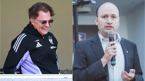 Aníbal Mosa destaca la importancia del CSD Colo Colo