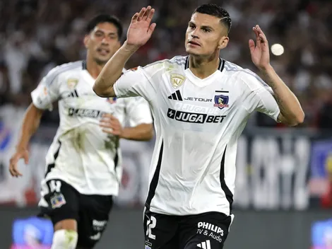 Colo Colo vuelve a festejar tras un triunfazo ante Everton