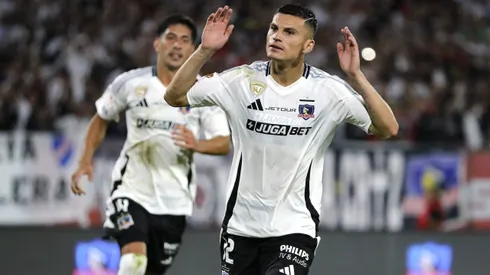 Colo Colo vence a Everton.