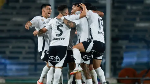 Tabla: Colo Colo recupera terreno tras vencer a Everton