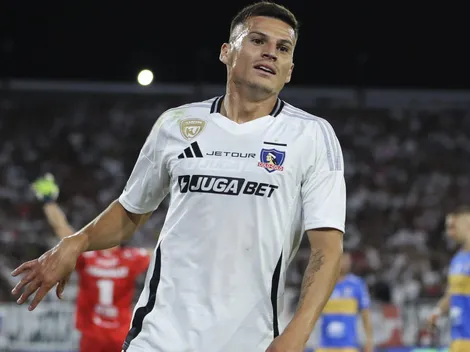 La autocrítica de Lucas Cepeda tras ser figura ante Everton