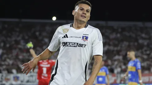 Lucas Cepeda fue autocrítico tras su partido ante Everton.