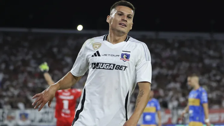 Lucas Cepeda fue autocrítico tras su partido ante Everton.
