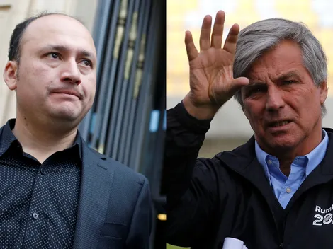 Colo Colo entero frena a Mayne-Nicholls por su carrera presidencial