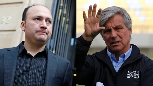 Harold Mayne-Nicholls no dejó contento a nadie en Colo Colo.