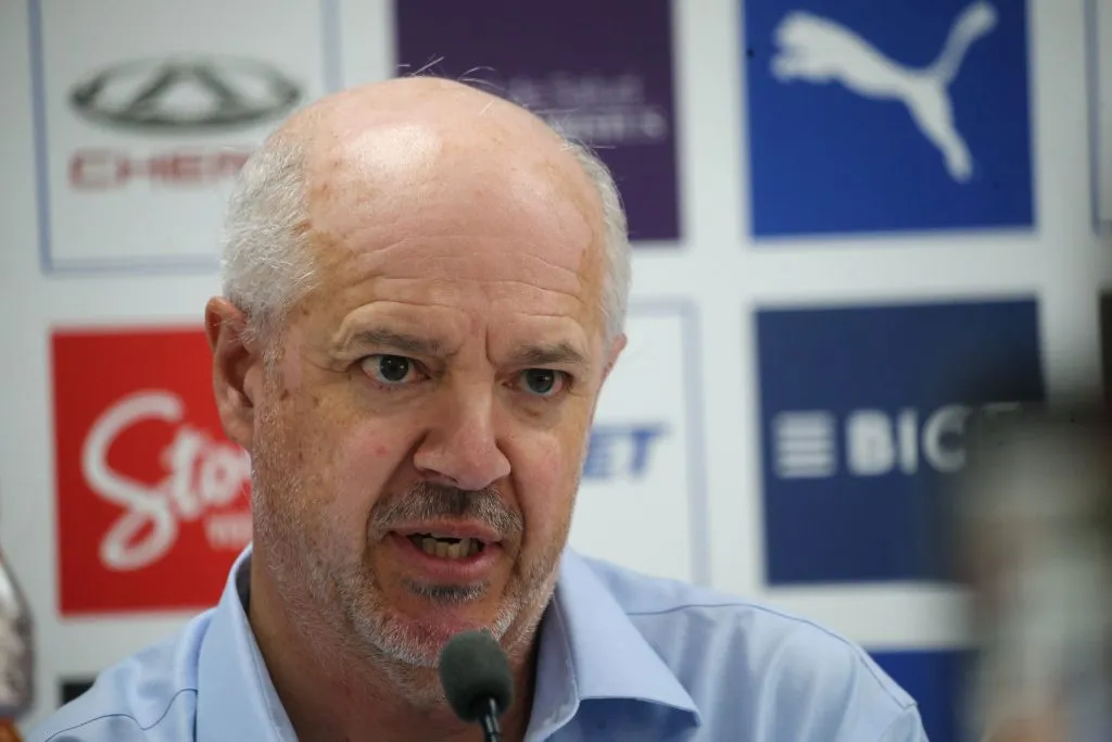 Juan Tagle pidió suspender el partido de Colo Colo vs Universidad Católica