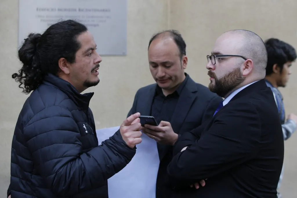 Edmundo Valladares, actual presidente del CSD Colo Colo. (Foto: Photosport)