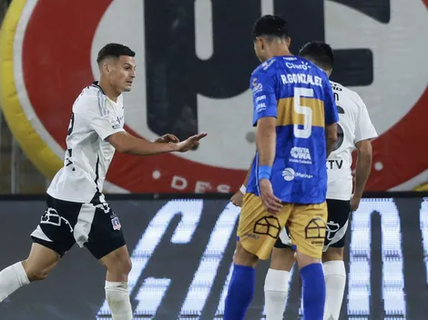 La profunda emoción de Ramiro González tras enfrentar a Colo Colo