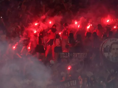 Árbitro lanza lapidario informe contra Colo Colo tras triunfo ante Everton