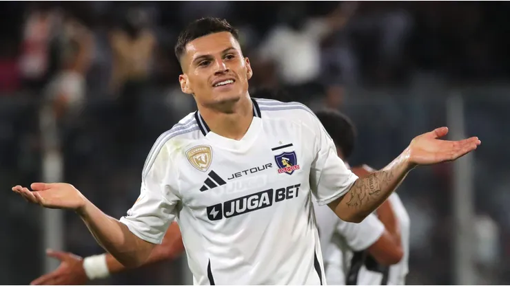 Mientras en Wanderers valía 375 mil dólares, esto vale Cepeda en Colo Colo.
