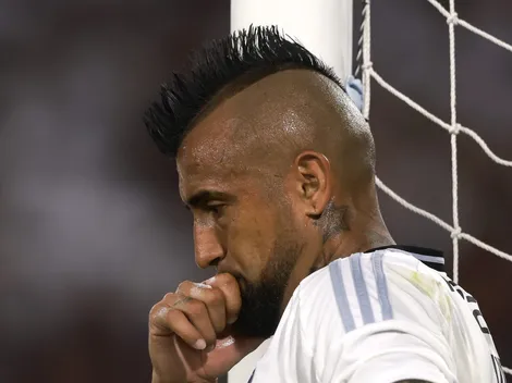 Efecto colateral que afectaría a Vidal con posible suspensión de partido