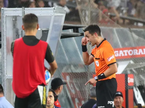 ¡Fin a la polémica! Liberan audios del VAR por penal a Colo Colo