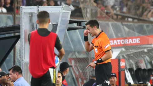 ¡Fin a la polémica! Liberan audios del VAR del penal a Colo Colo.