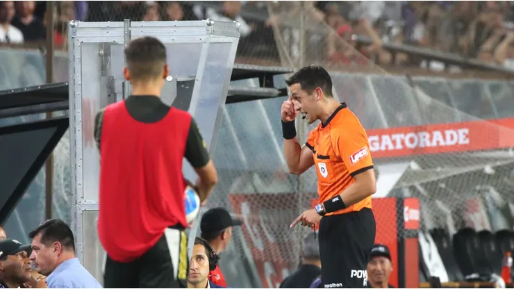¡Fin a la polémica! Liberan audios del VAR del penal a Colo Colo.