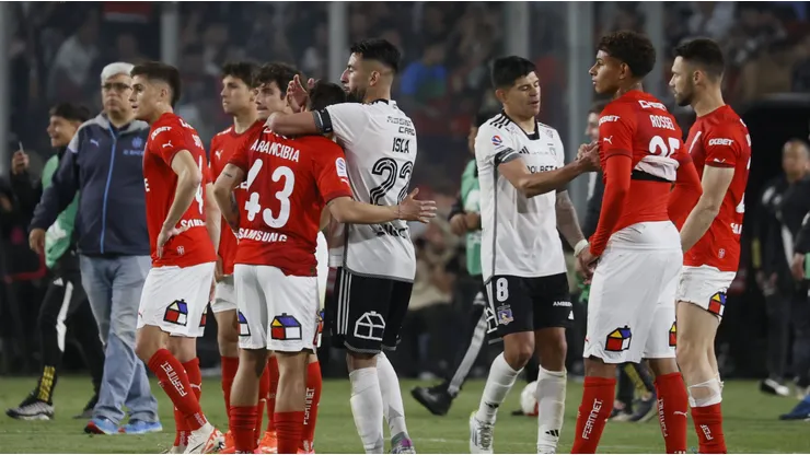 Colo Colo sufre suspensión de otro partido en la temporada. | Imagen: Photosport.