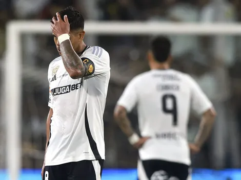 ¡Un largo tiempo sin Colo Colo!