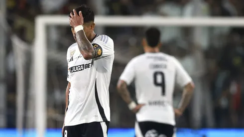 Colo Colo estará varios días sin fútbol.