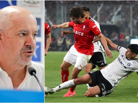 La insólita defensa de la UC por la suspensión del partido ante Colo Colo
