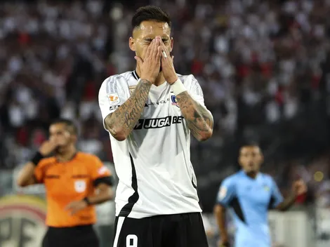 Ridícula cantidad de partidos suspendidos a Colo Colo