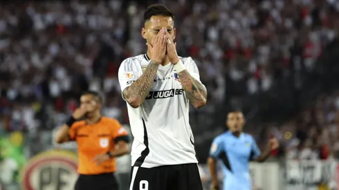 Colo Colo sufrió suspensión de un nuevo partido.