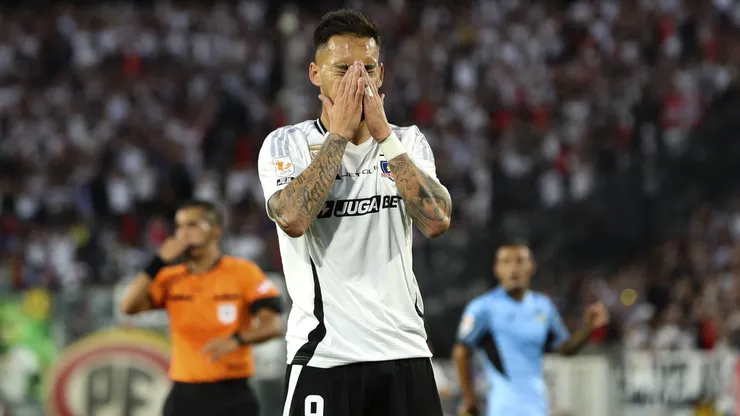 Colo Colo sufrió suspensión de un nuevo partido.