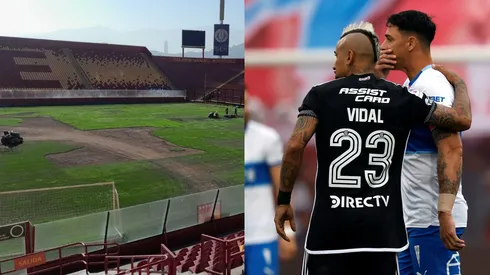 Acusan que el daño al Santa Laura fue intencional.