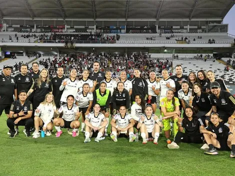 Las razones para sacar a Colo Colo femenino del Monumental vs Morning