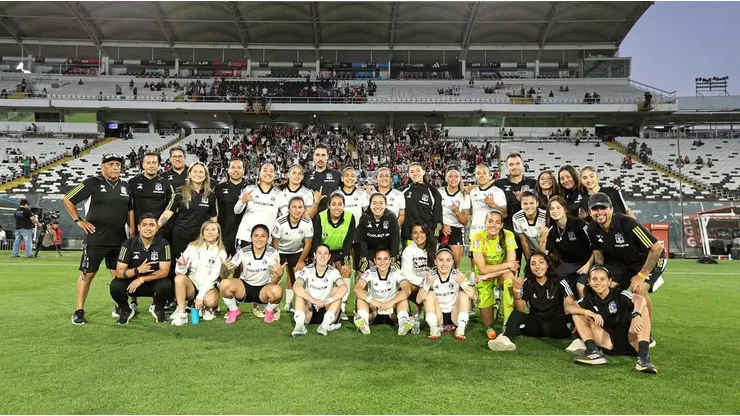 Las razones para sacar a Colo Colo femenino del Monumental vs Morning.