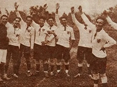 Aparece desconocida historia tras el nombre Colo Colo