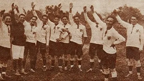 El nombre Colo Colo tiene una inédita historia detrás.