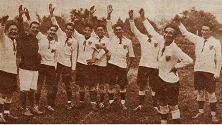 El nombre Colo Colo tiene una inédita historia detrás.