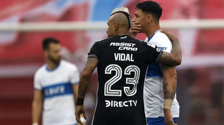 La impresentable cancha por la que se suspendió el Colo Colo vs UC.