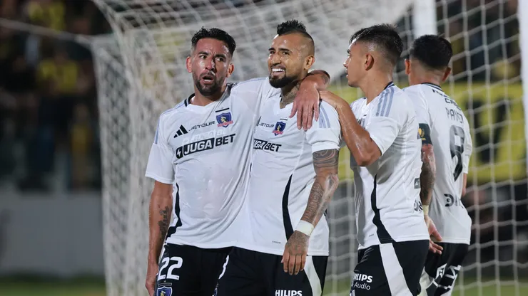 Colo Colo piensa en Fortaleza