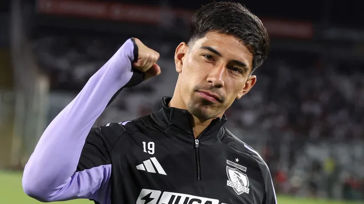 Agente de Rodríguez habló sobre su adaptación a Colo Colo.