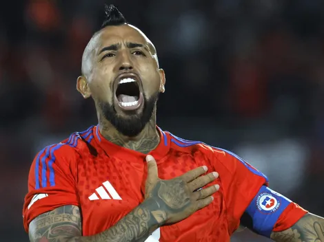 El post de Vidal sobre La Roja que tuvo miles de interacciones