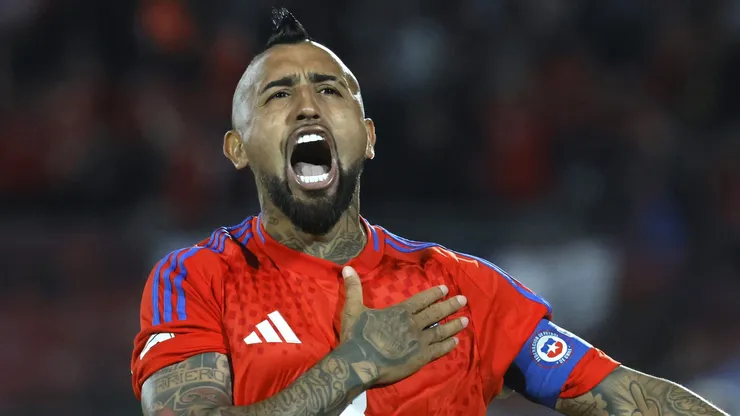 El mensaje de Vidal por su regreso a La Roja.