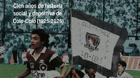“Quién es Chile”: los detalles del nuevo libro en el Centenario de Colo Colo.