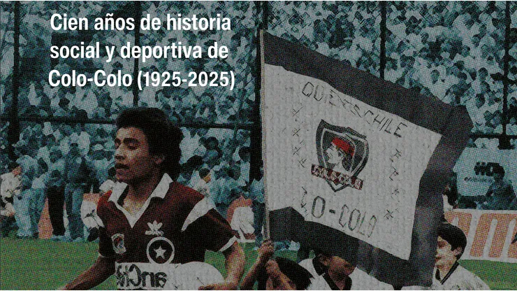 “Quién es Chile”: los detalles del nuevo libro en el Centenario de Colo Colo.