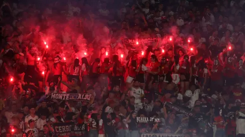 Colo Colo podría sufrir sanciones tras el partido ante Everton.
