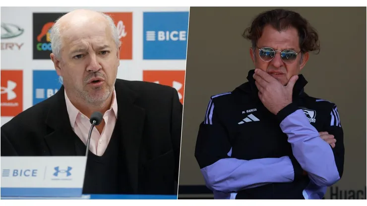 Con palo incluido: La UC se defiende de las críticas y le responde a Colo Colo.