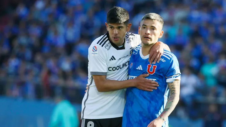 Colo Colo y la U no pueden enfrentarse en el grupo de Copa Libertadores. | Imagen: Photosport.