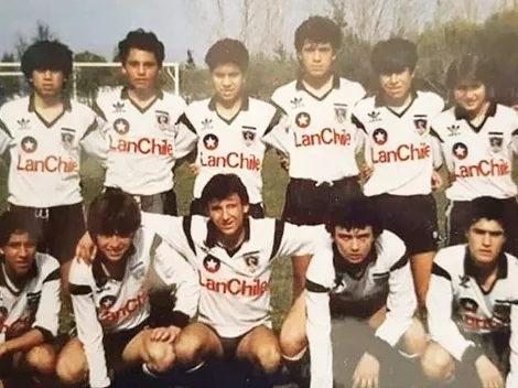 El destacado músico nacional que hizo inferiores en Colo Colo