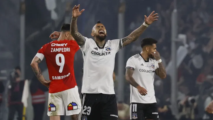 La UC y un mal chiste a Colo Colo.