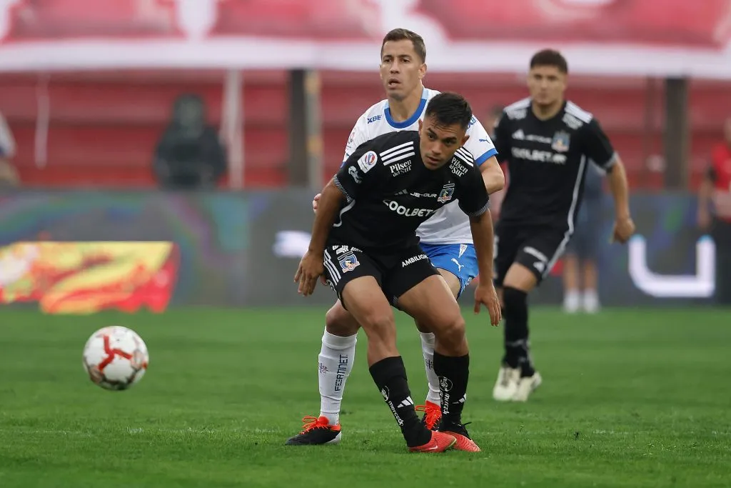 El Vicho lamentó la suspensión del clásico ante la UC.