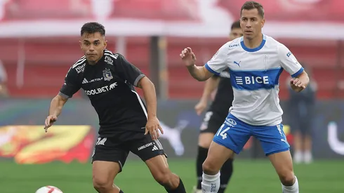 La molestia de Vicente Pizarro por la suspensión del Colo Colo vs Universidad Católica.