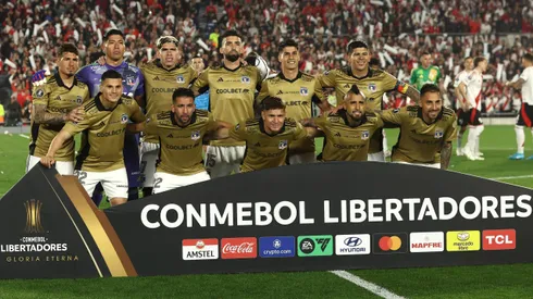 Colo Colo ya conoce a todos sus posibles rivales en Copa Libertadores. | Imagen: Photosport.