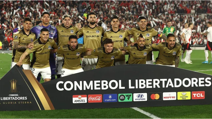 Colo Colo ya conoce a todos sus posibles rivales en Copa Libertadores. | Imagen: Photosport.